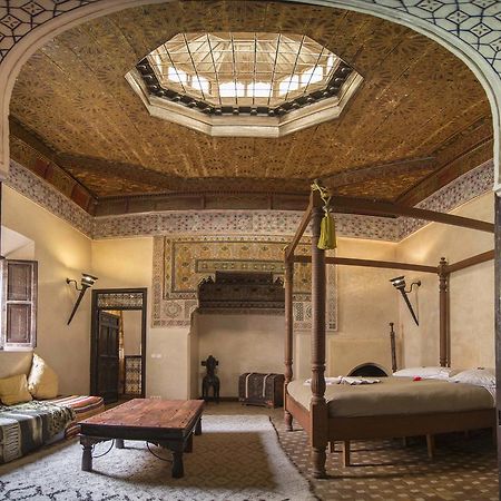 Riad Bamileke Марракеш Экстерьер фото