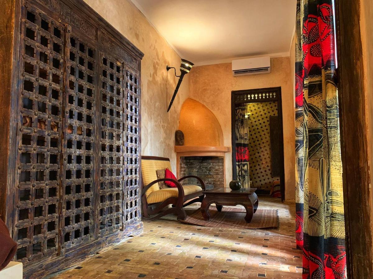 Riad Bamileke Марракеш Экстерьер фото