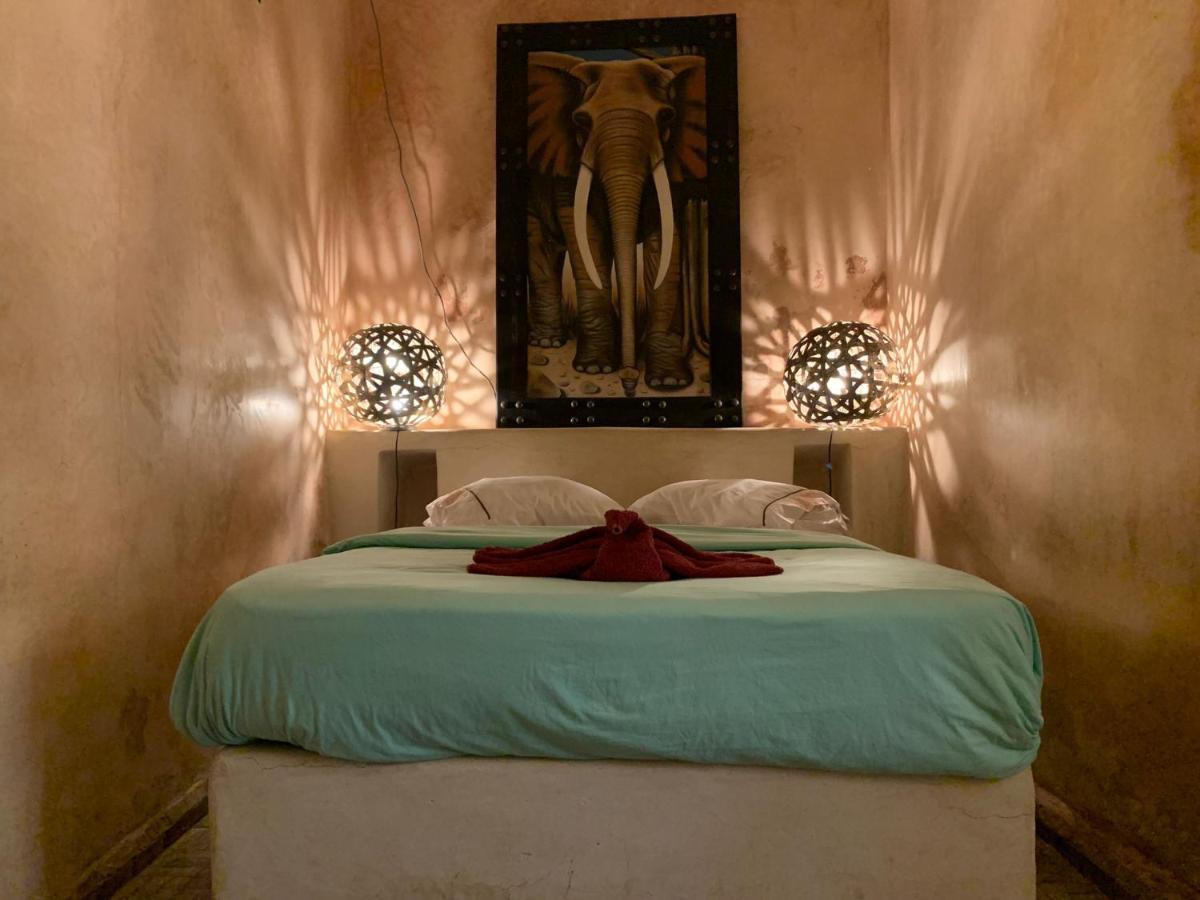 Riad Bamileke Марракеш Экстерьер фото