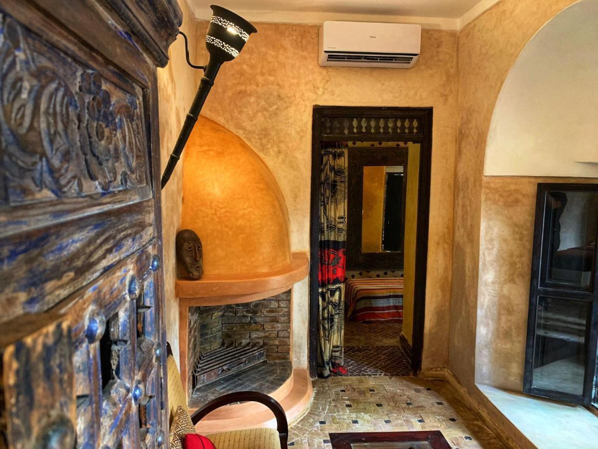 Riad Bamileke Марракеш Экстерьер фото