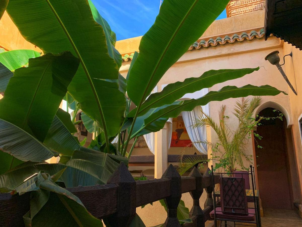 Riad Bamileke Марракеш Экстерьер фото