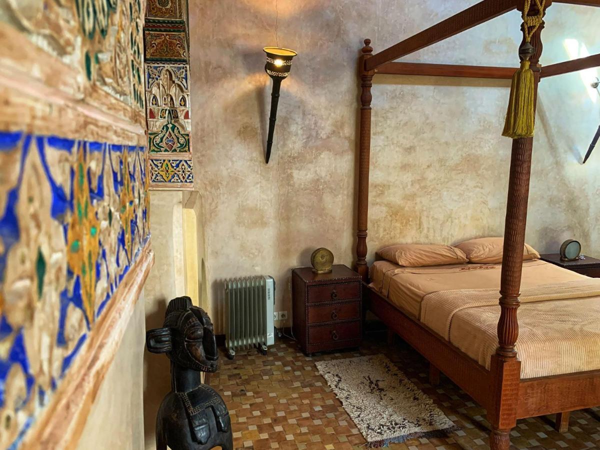 Riad Bamileke Марракеш Экстерьер фото