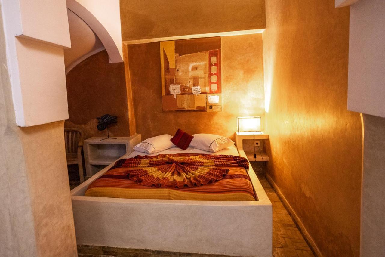 Riad Bamileke Марракеш Экстерьер фото
