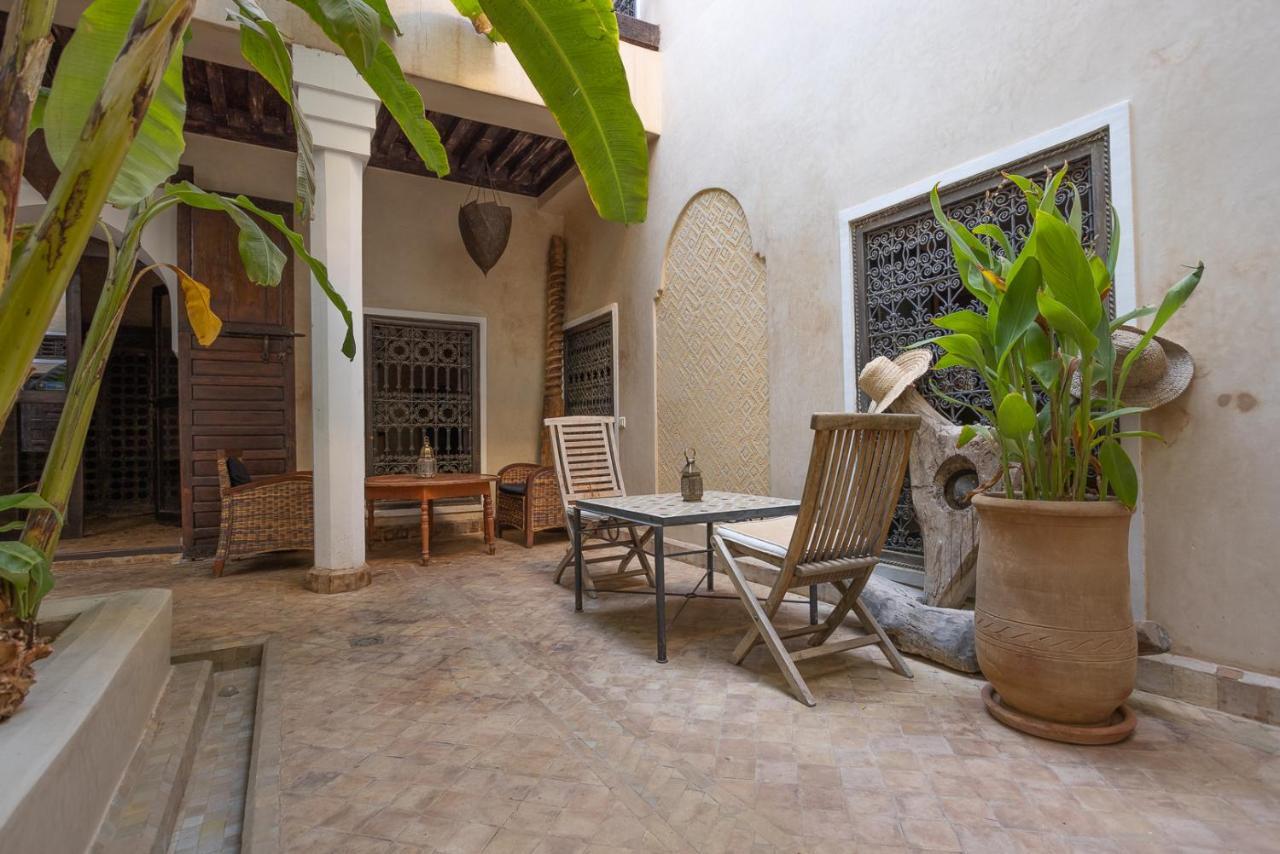 Riad Bamileke Марракеш Экстерьер фото