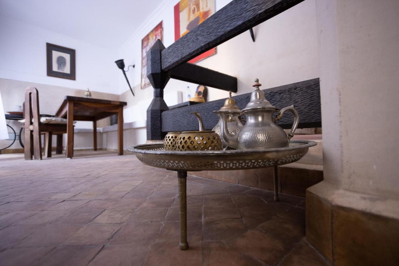 Riad Bamileke Марракеш Экстерьер фото