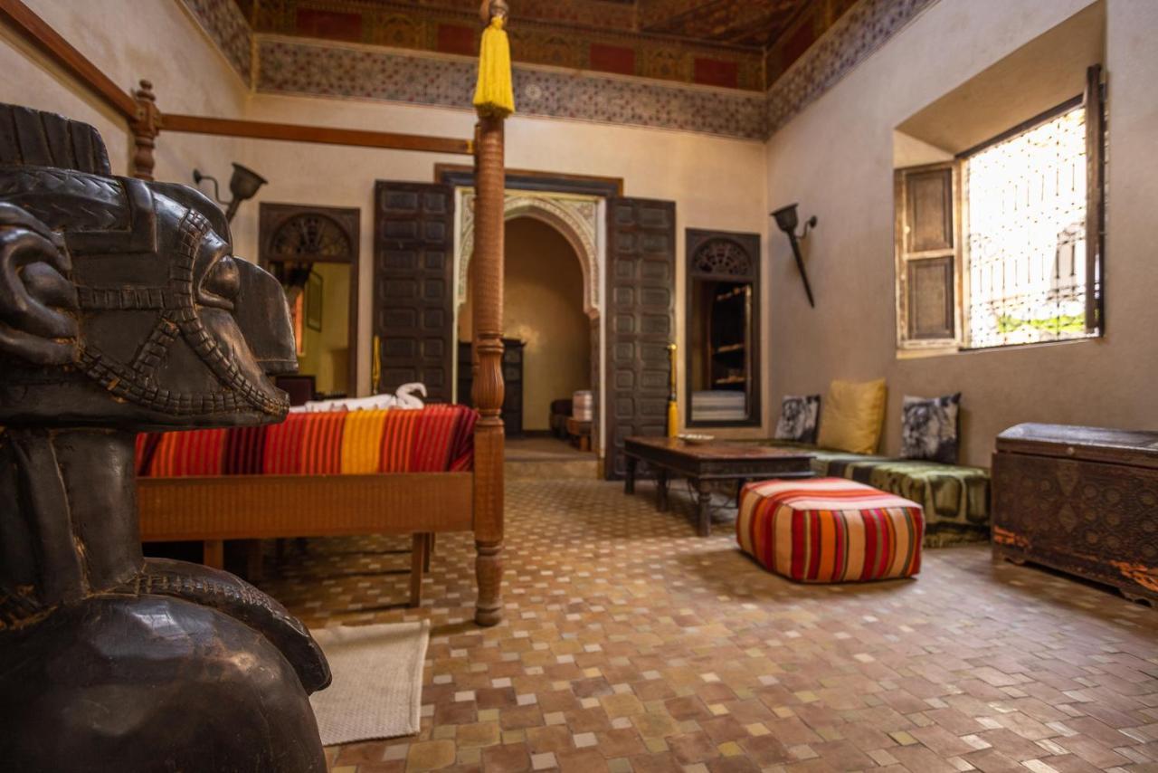 Riad Bamileke Марракеш Экстерьер фото