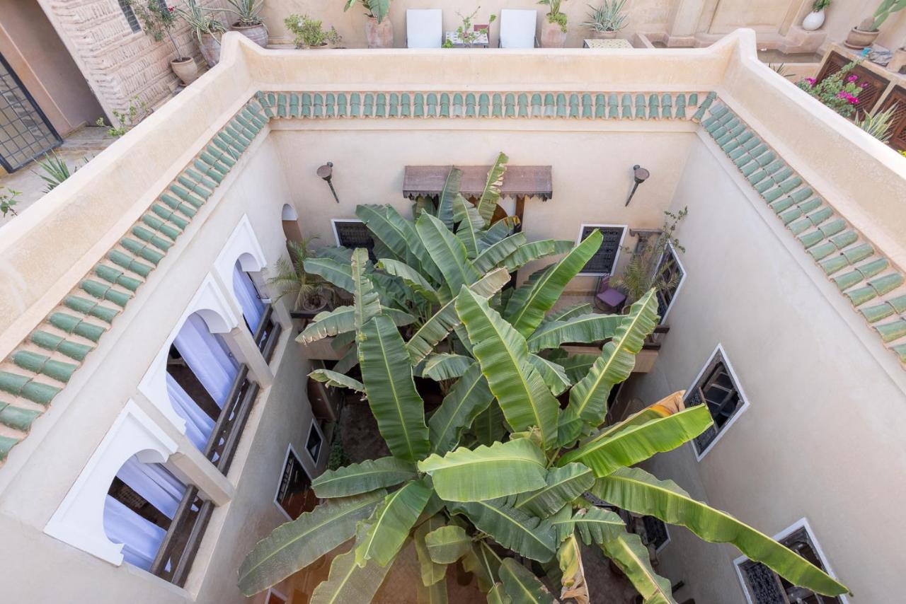 Riad Bamileke Марракеш Экстерьер фото