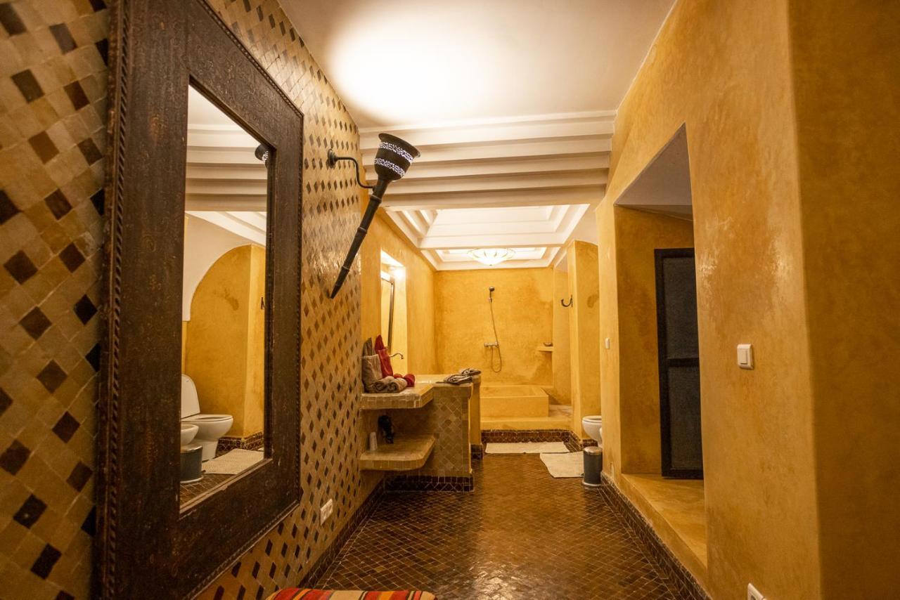 Riad Bamileke Марракеш Экстерьер фото