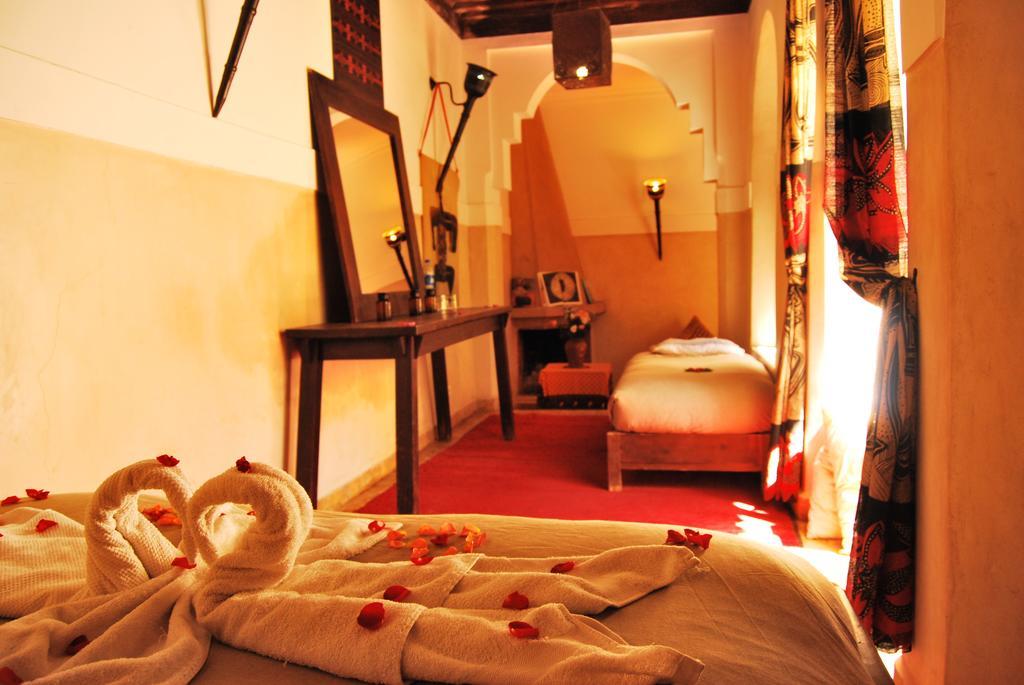 Riad Bamileke Марракеш Экстерьер фото