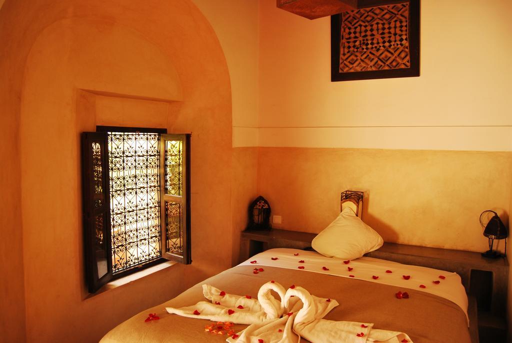 Riad Bamileke Марракеш Экстерьер фото