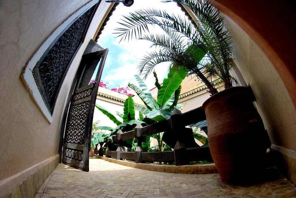 Riad Bamileke Марракеш Экстерьер фото