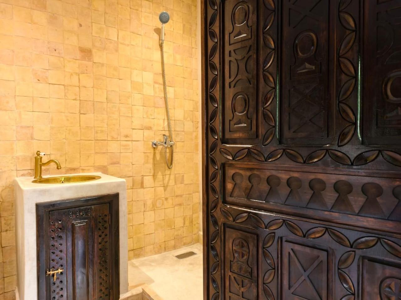 Riad Bamileke Марракеш Номер фото