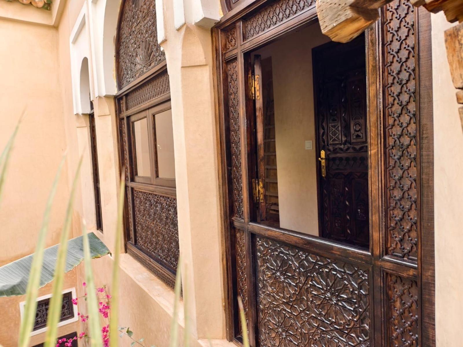 Riad Bamileke Марракеш Номер фото