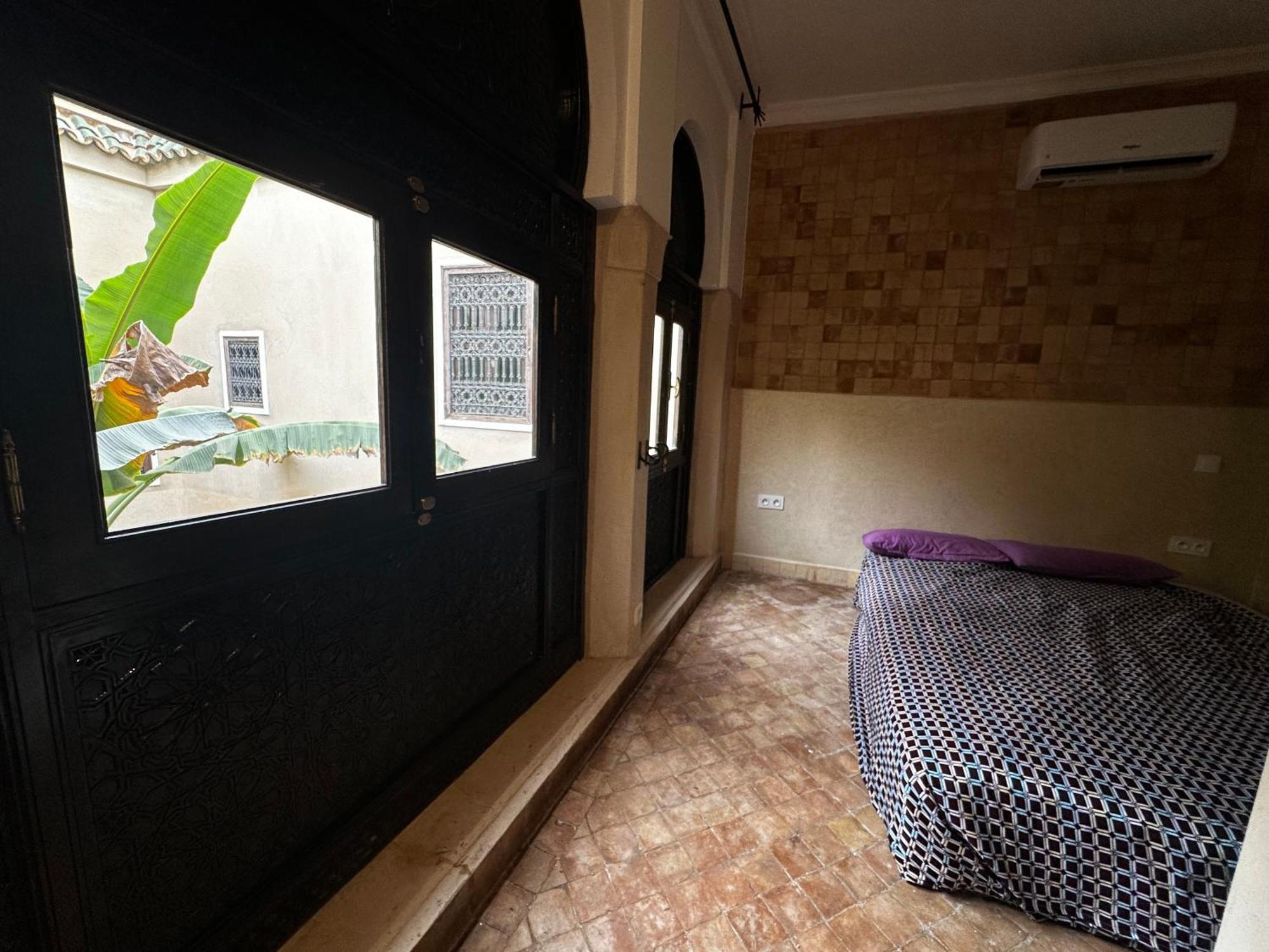 Riad Bamileke Марракеш Экстерьер фото