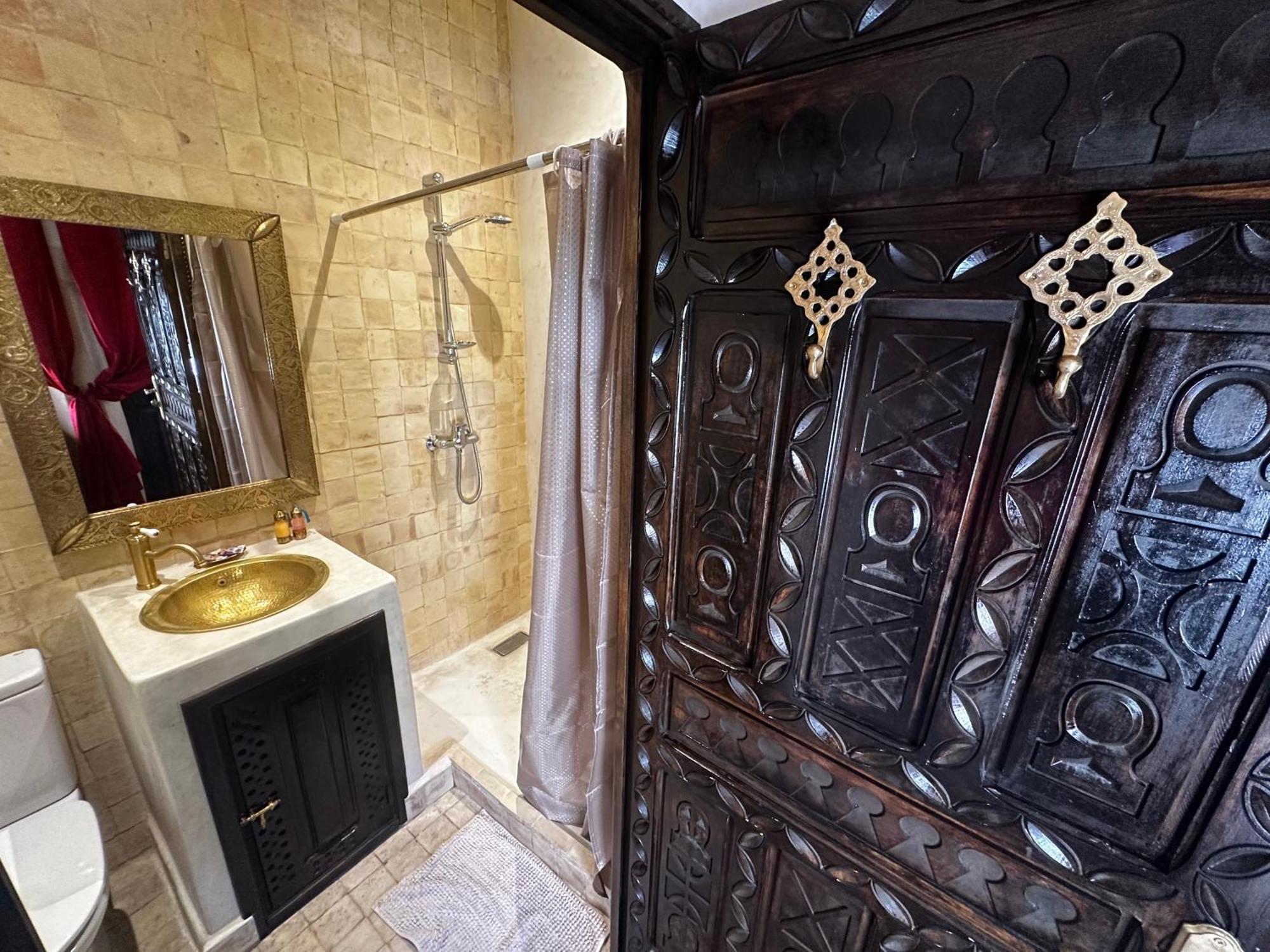 Riad Bamileke Марракеш Номер фото