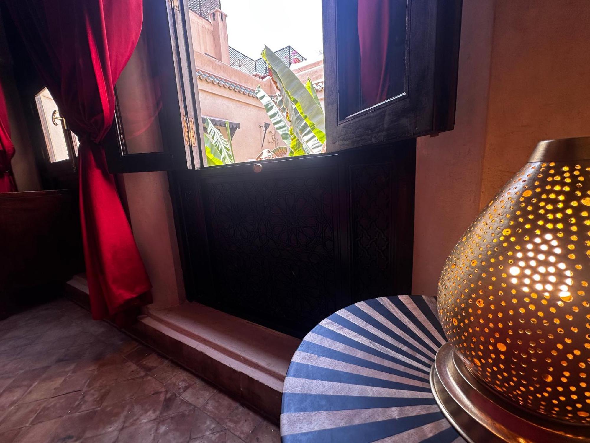 Riad Bamileke Марракеш Номер фото