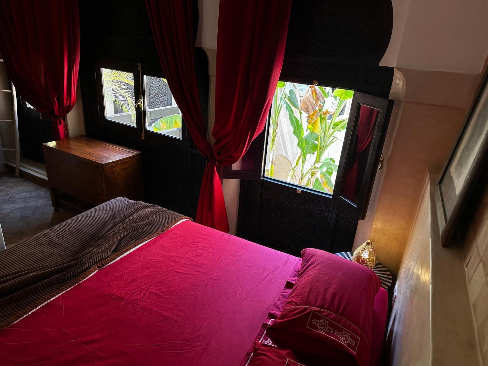 Riad Bamileke Марракеш Номер фото