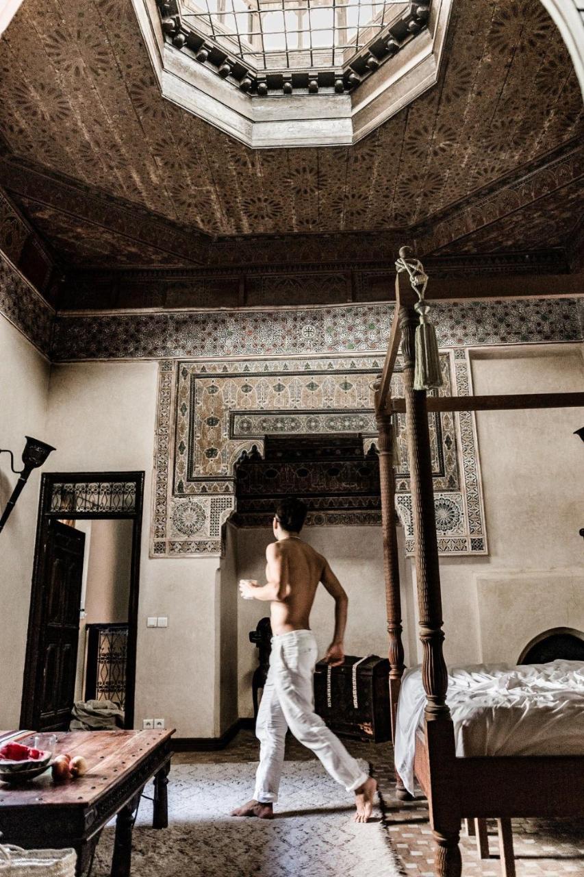 Riad Bamileke Марракеш Экстерьер фото
